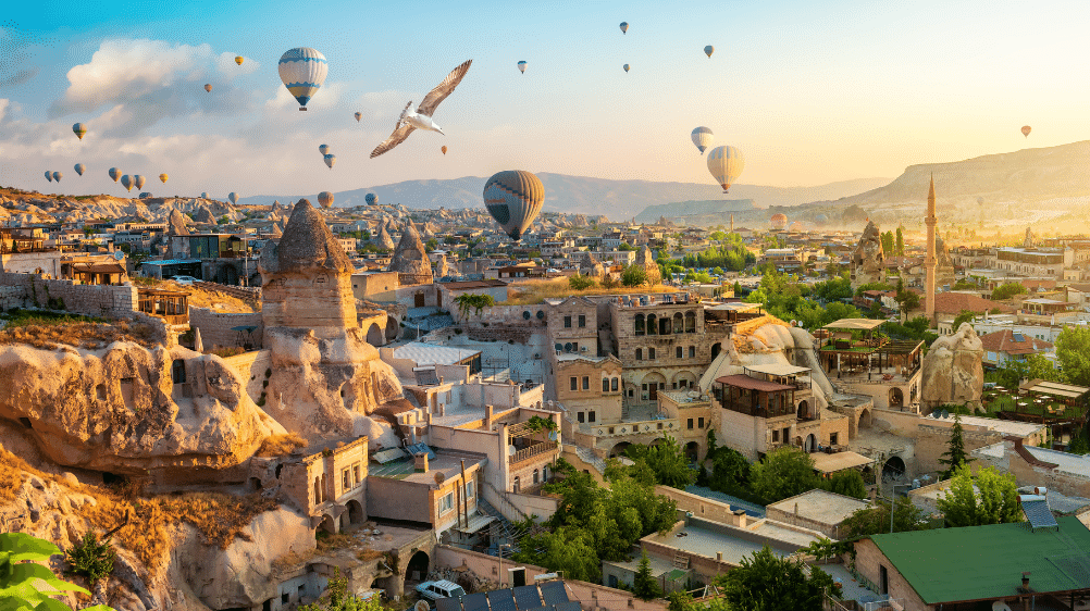 Kapadokya Ihlara Vadisi Hakkında Her Şey