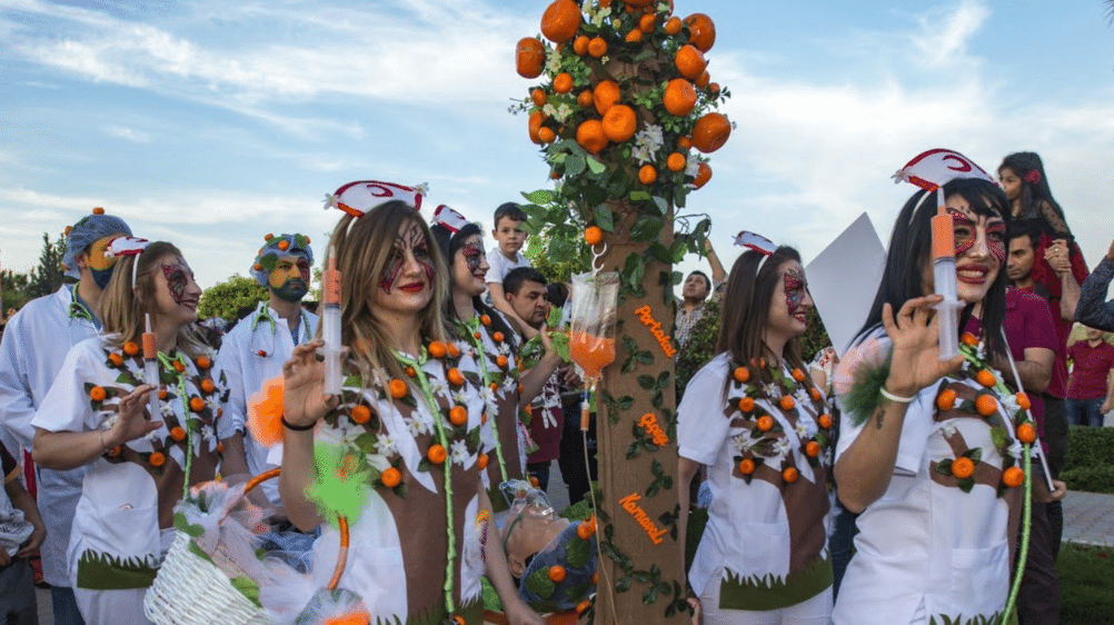 Adana Portakal Çiçeği Festivali Ne Zaman ve Nasıl Yapılır? 