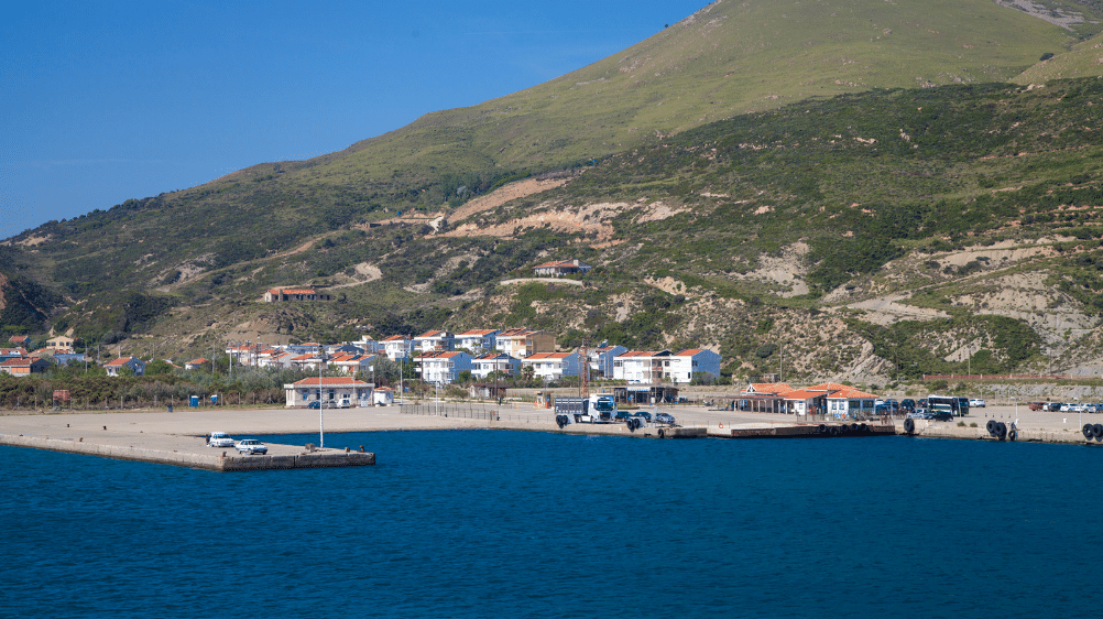 Gökçeada Deniz Otobüsü Saatleri