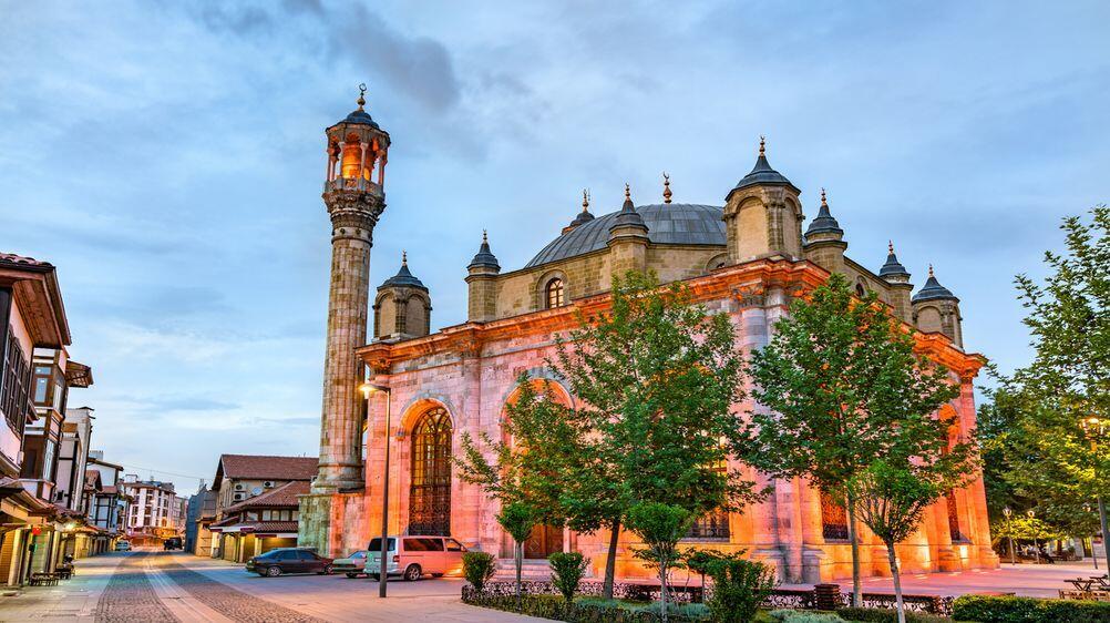 Konya gezilecek yerler