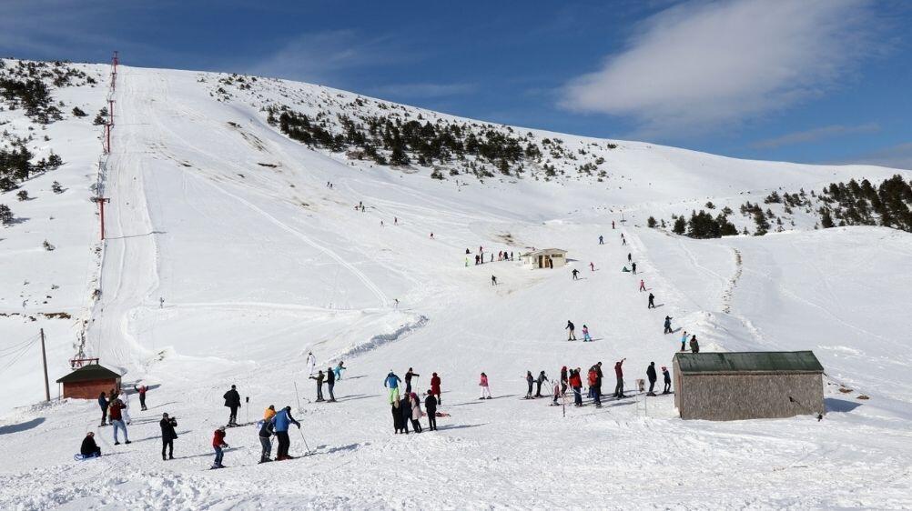 Kayak Sezonu Başlıyor! Türkiye'nin En Popüler Kayak Merkezleri