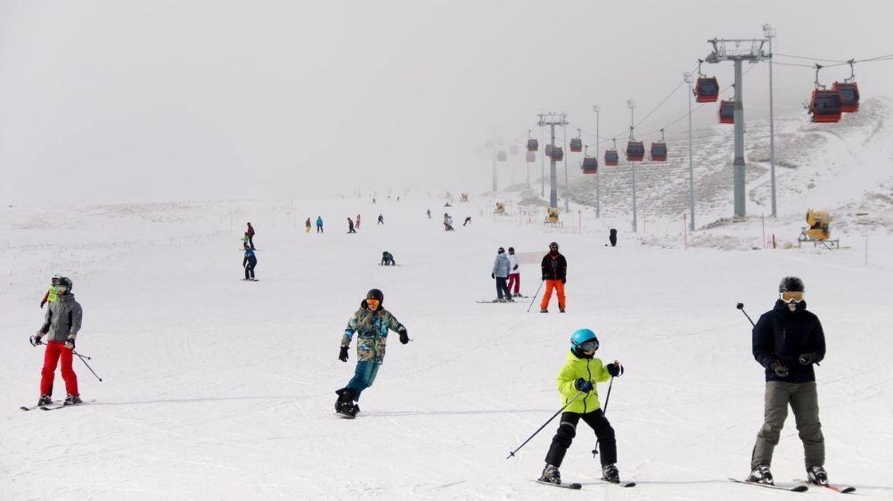 Kayak Sezonu Başlıyor! Türkiye'nin En Popüler Kayak Merkezleri