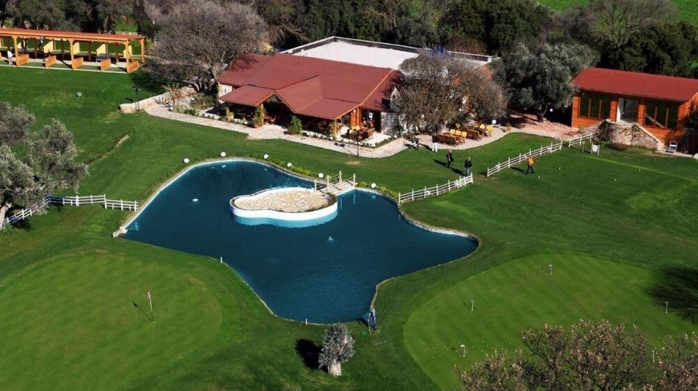 Bodrum Golf Merkezleri
