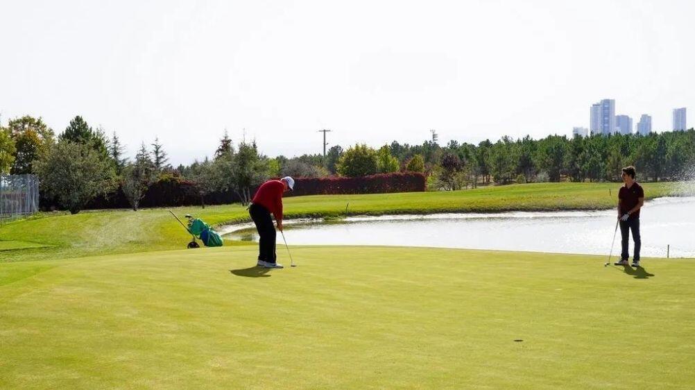Ankara golf merkezleri