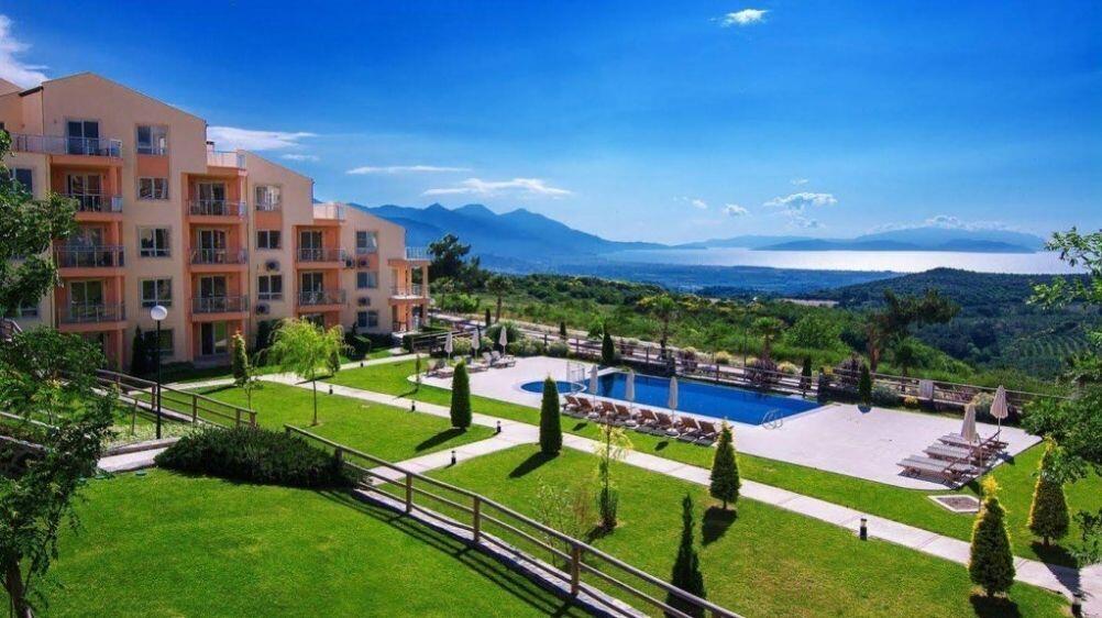 Kuşadası golf merkezleri