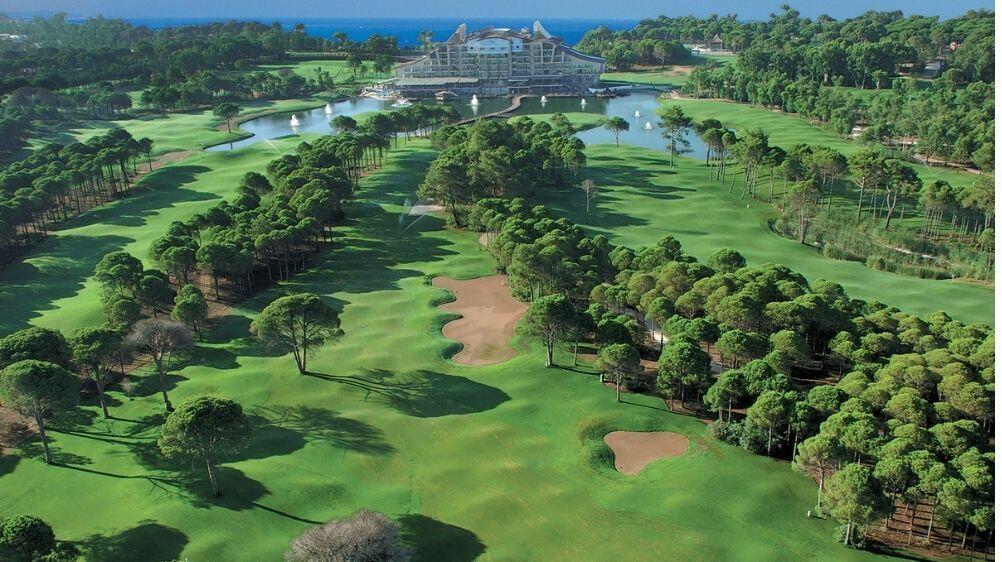 Belek Golf Merkezleri