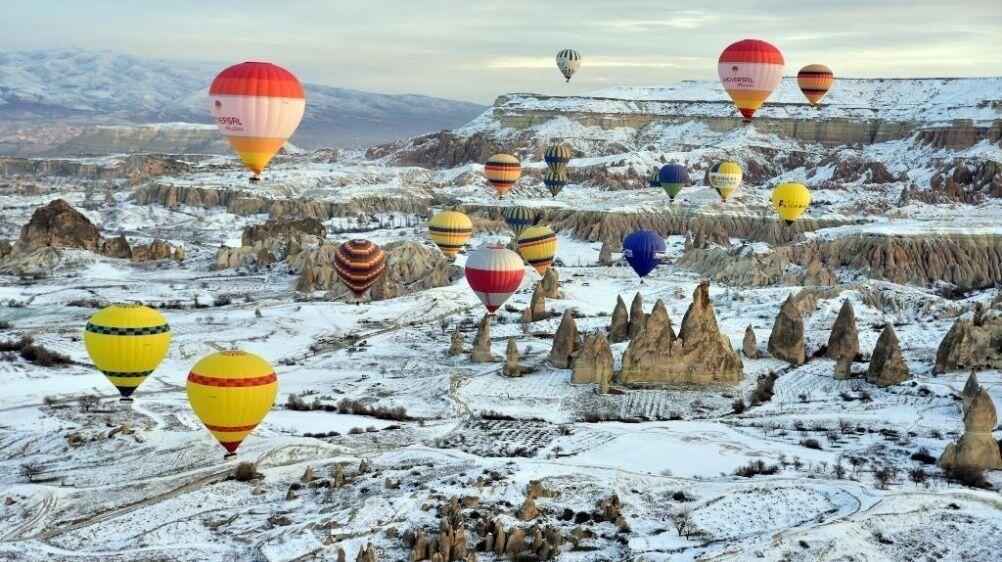 Sevgililer Gününe Özel Günübirlik Rotalar