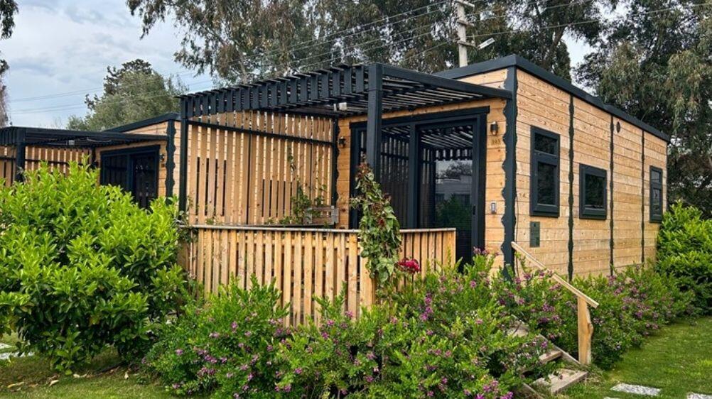 Sevgililer Gününde Gidebileceğin 5 Tiny House 