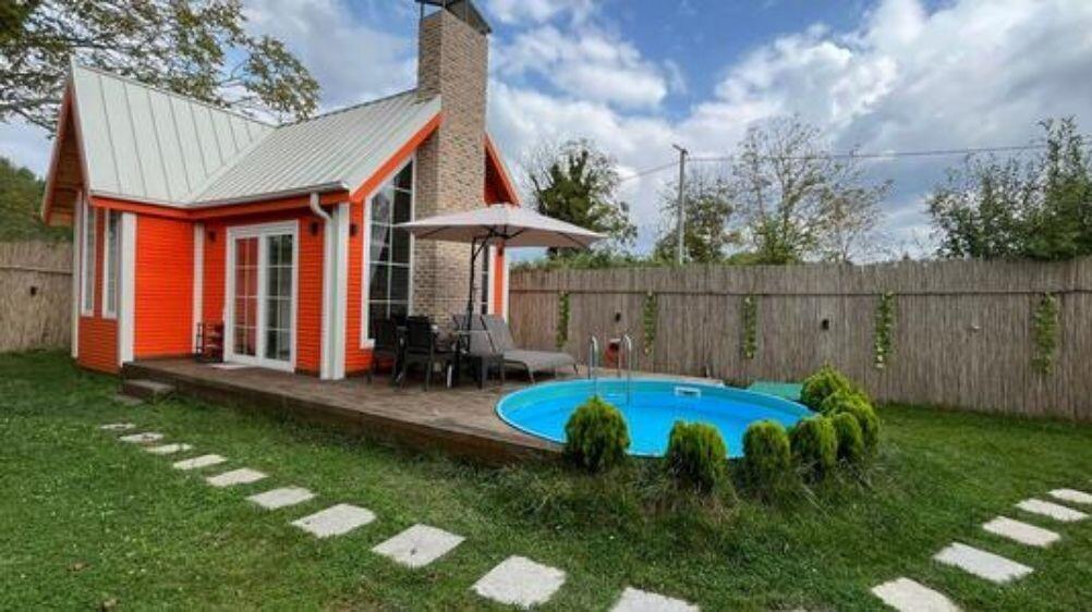 Sevgililer Gününde Gidebileceğin 5 Tiny House