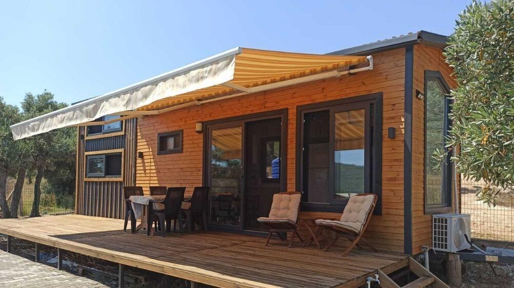 Sevgililer Gününde Gidebileceğin Tiny House