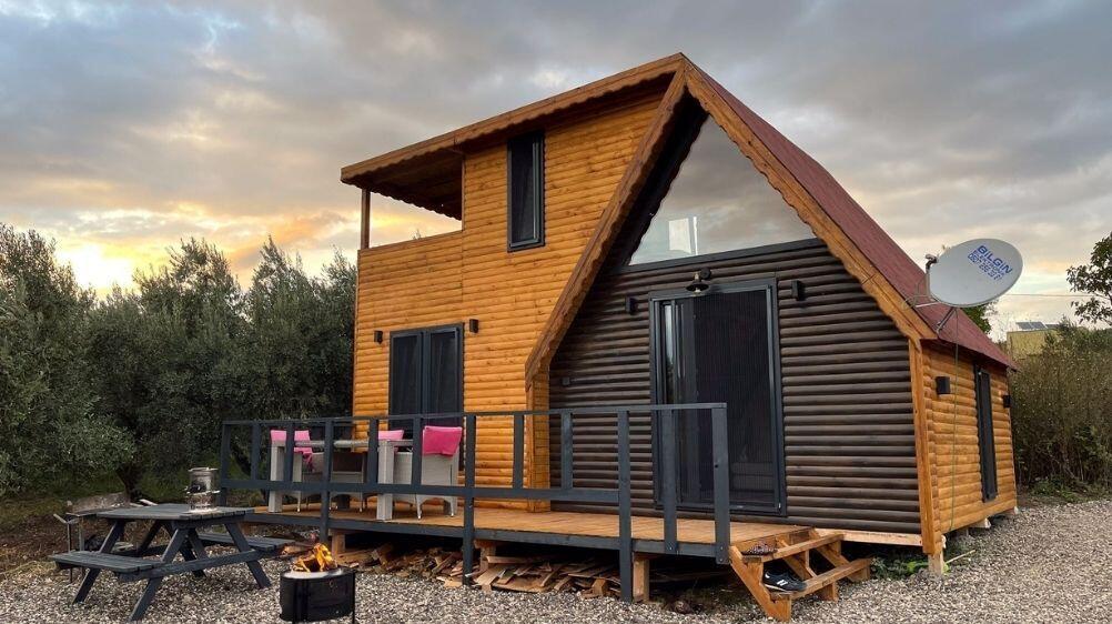 Sevgililer Gününde Gidebileceğin Tiny House