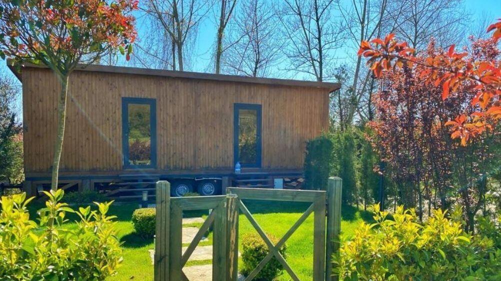 Sevgililer Gününde Gidebileceğin 5 Tiny House