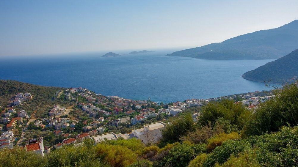 5 Günlük Kaş Tatilim ve Kaş'ta Konaklama Önerilerim