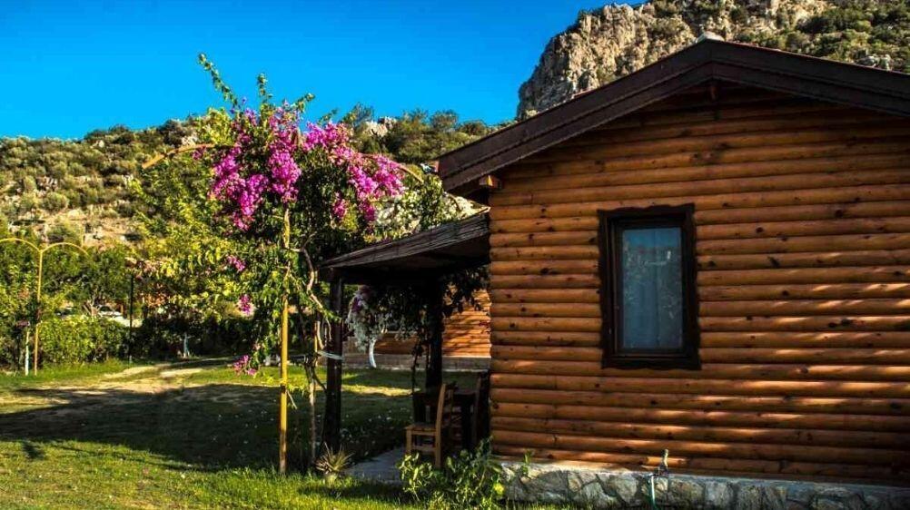 Balayını Geçirmek İsteyeceğiniz 10  Romantik Bungalov Önerisi