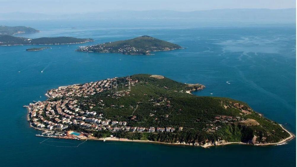 Heybeliada Gezi Rehberi