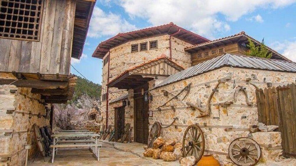 Türkiye'nin En Güzel Köyü