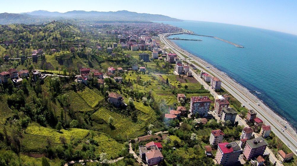 Karadeniz'in Göz Bebeği: Rize, Ardeşen