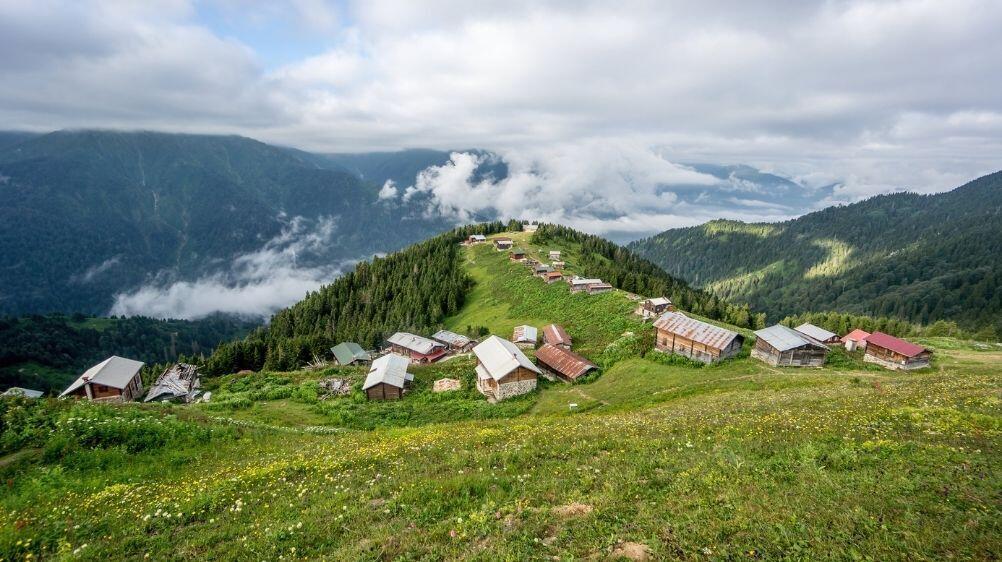 Karadeniz'in Göz Bebeği: Rize, Ardeşen