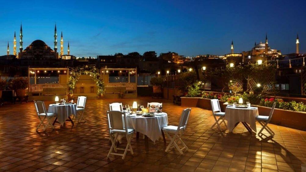 İstanbul Sahur Mekanları