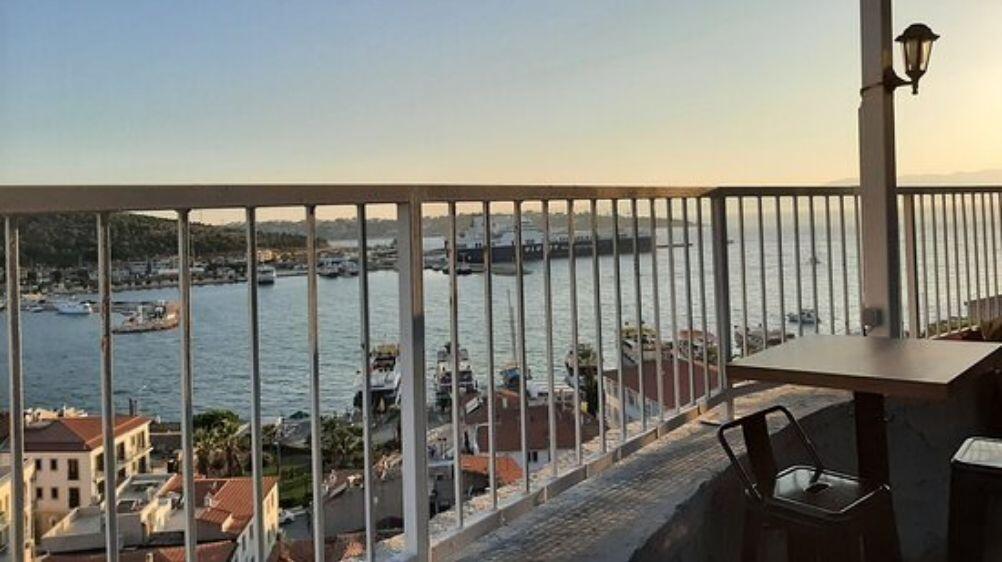 Seyirtepe Restoran / Bayraklı