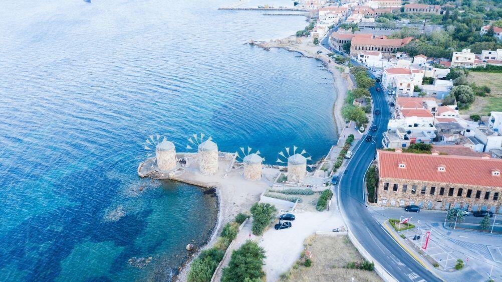 Sakız Adası Hakkında Mutlaka Bilinmesi Gerekenler