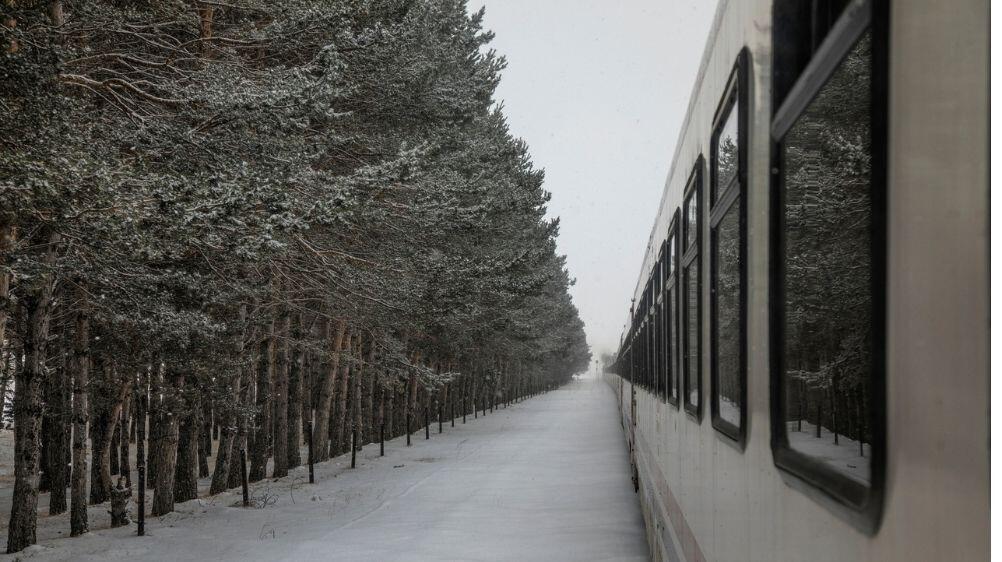  Ankara – Diyarbakır Turistik Ekspres Treni 