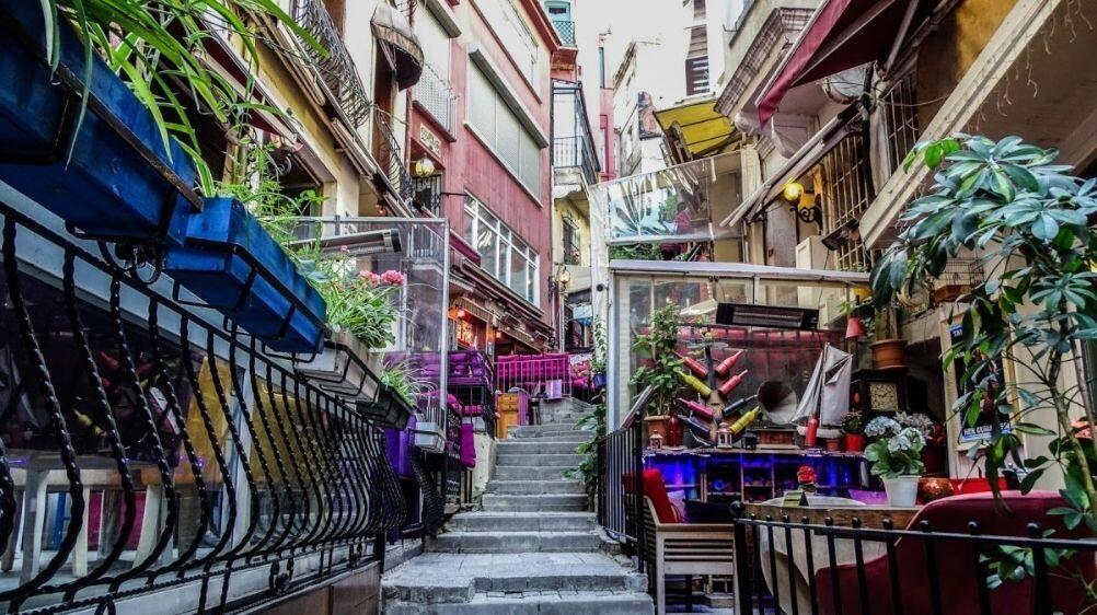 Beyoğlu'nda Keşfetmeniz Gereken 5 Yer