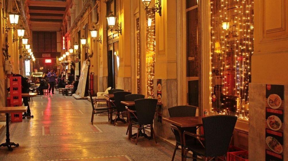 Beyoğlu'nun Keşfedilmeyi Bekleyen 5 Mekanı