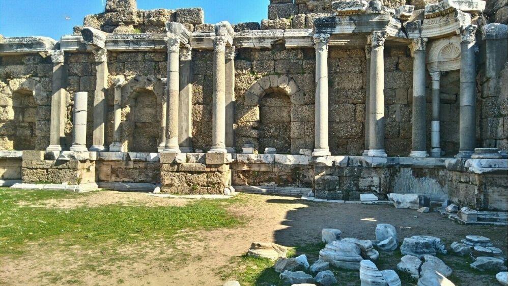 Side Antik Kenti Hakkında Her Şey