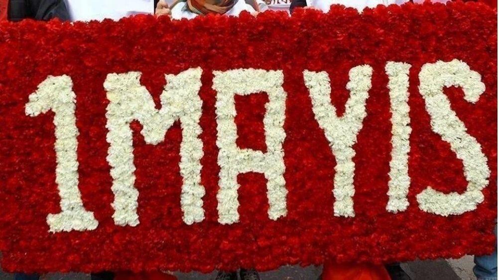 1 Mayıs İşçi Bayramı