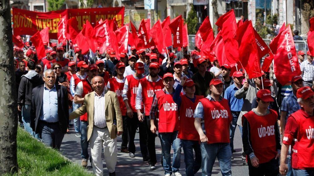 1 Mayıs İşçi Bayramı