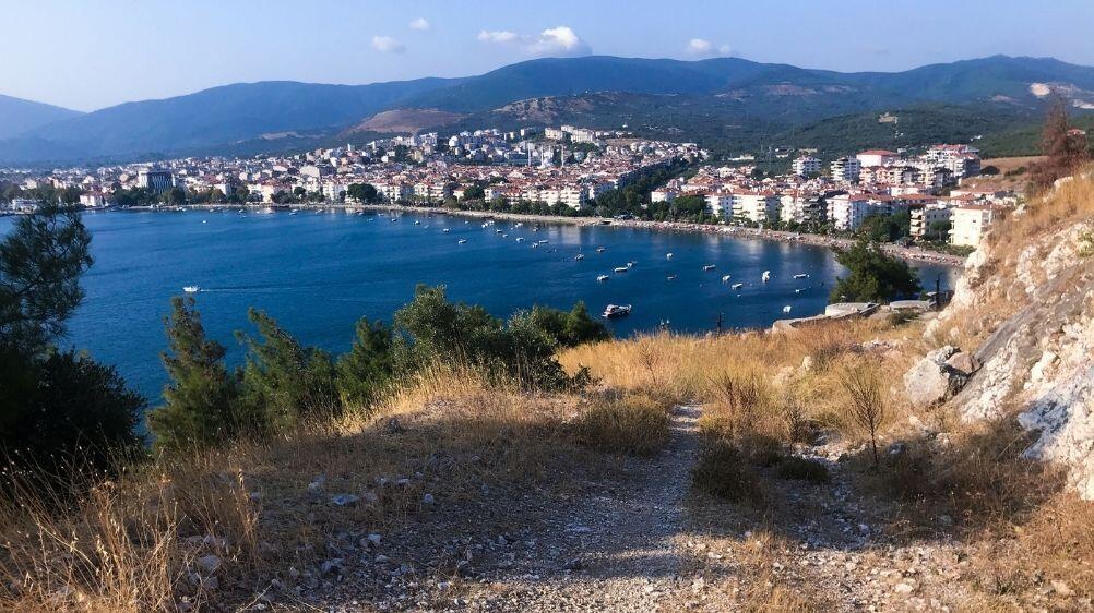 Balıkesir'in Gözdesi Erdek Gezi Rehberi