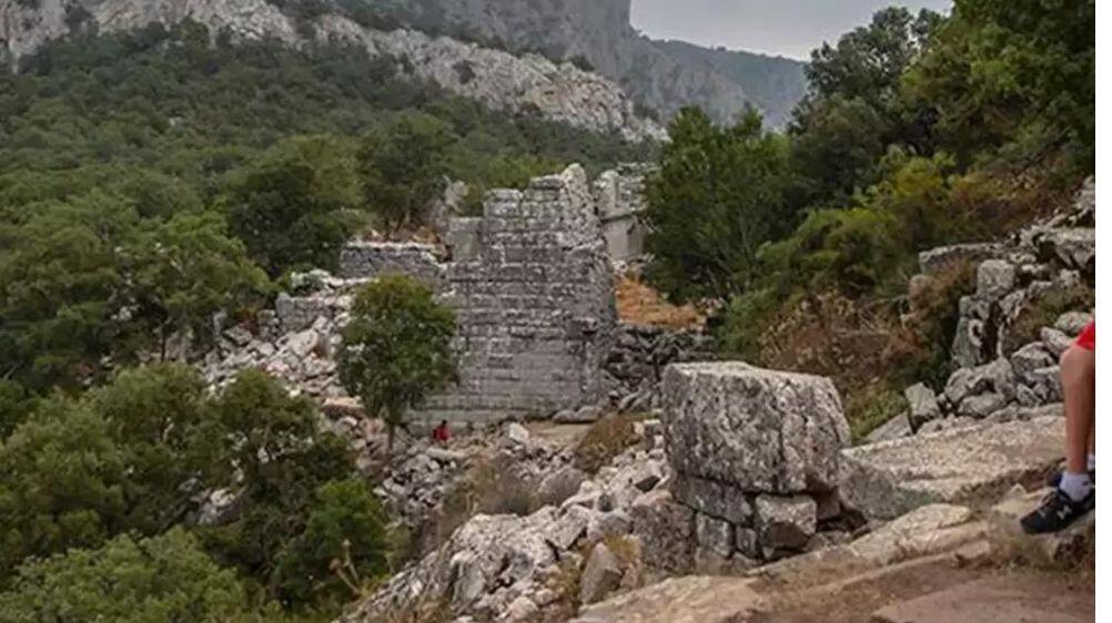 Termessos Antik Kenti Hakkında Her Şey