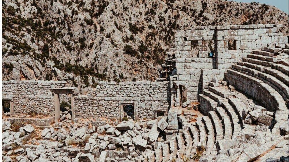 Termessos Antik Hakkında Her Şey