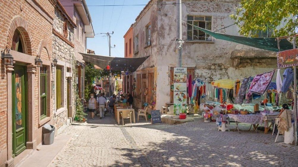 Ayvalık Küçükköy