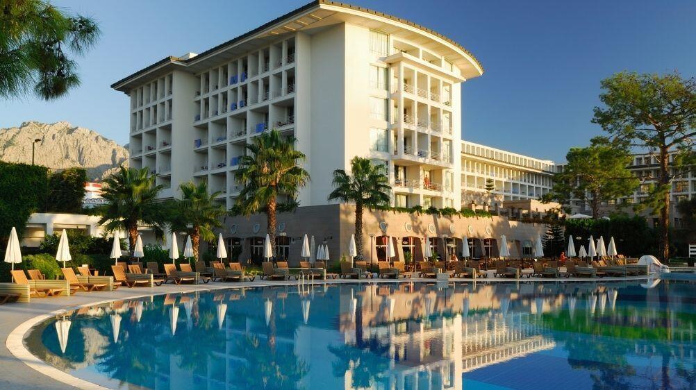 Türkiye'de 7 Yıldızlı Otel var mı?