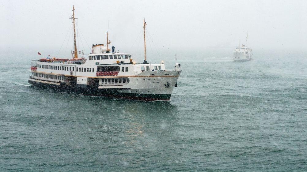 İstanbul Şehir Hatları