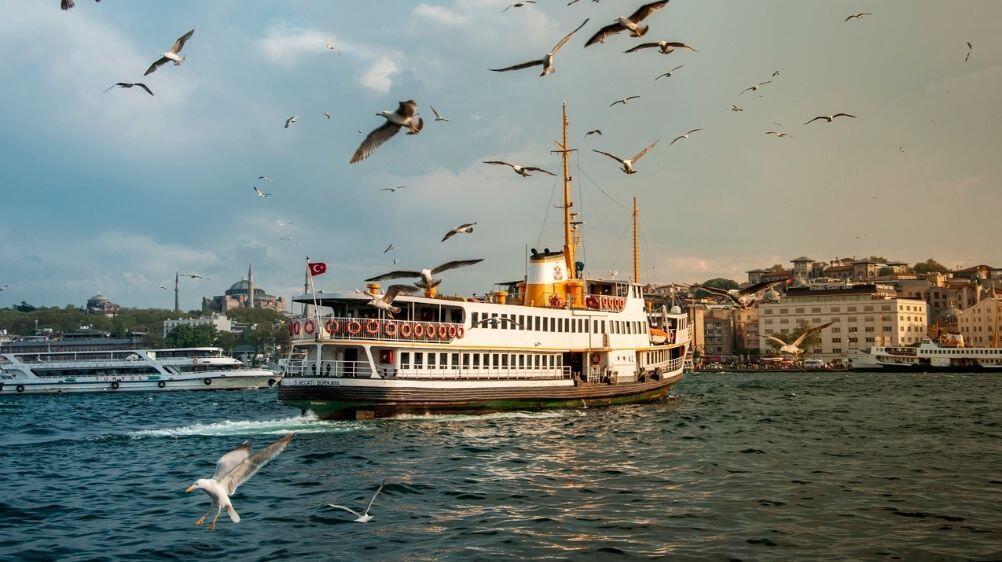 İstanbul Şehir Hatları