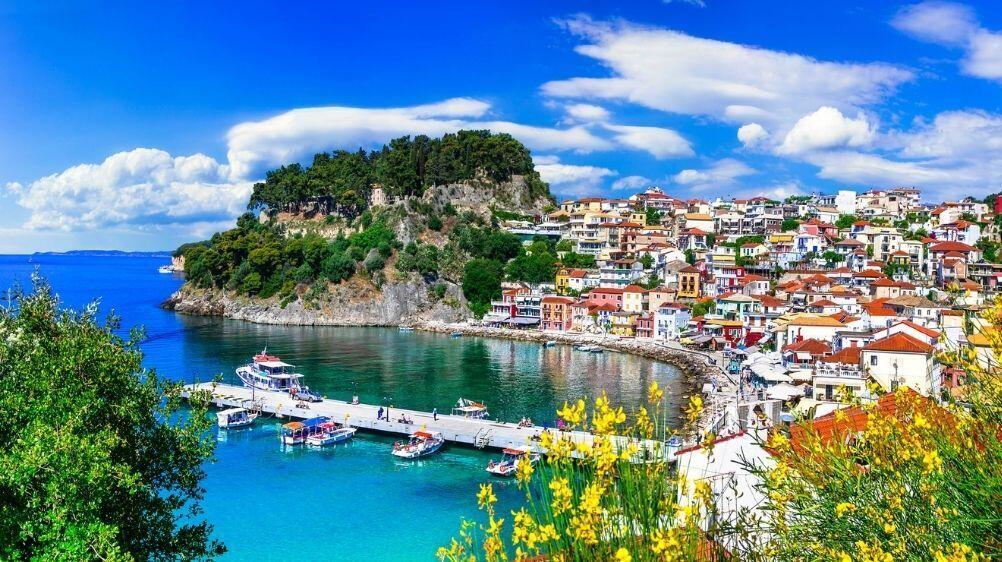 Parga Gezi Rehberi