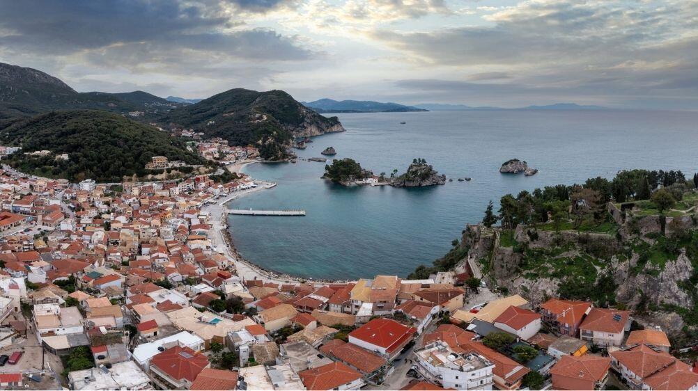 Parga Gezi Rehberi