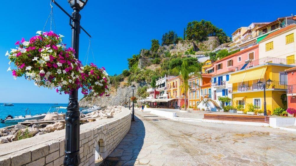 Parga Gezi Rehberi