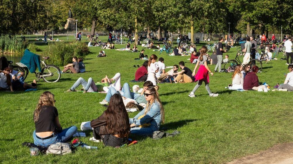 Gaziantep piknik alanları