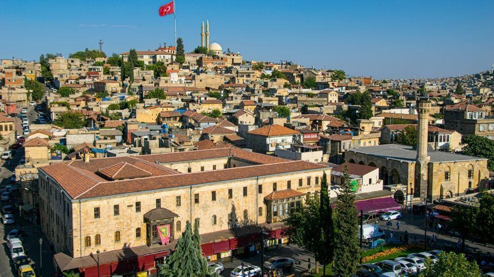 Gaziantep piknik alanları