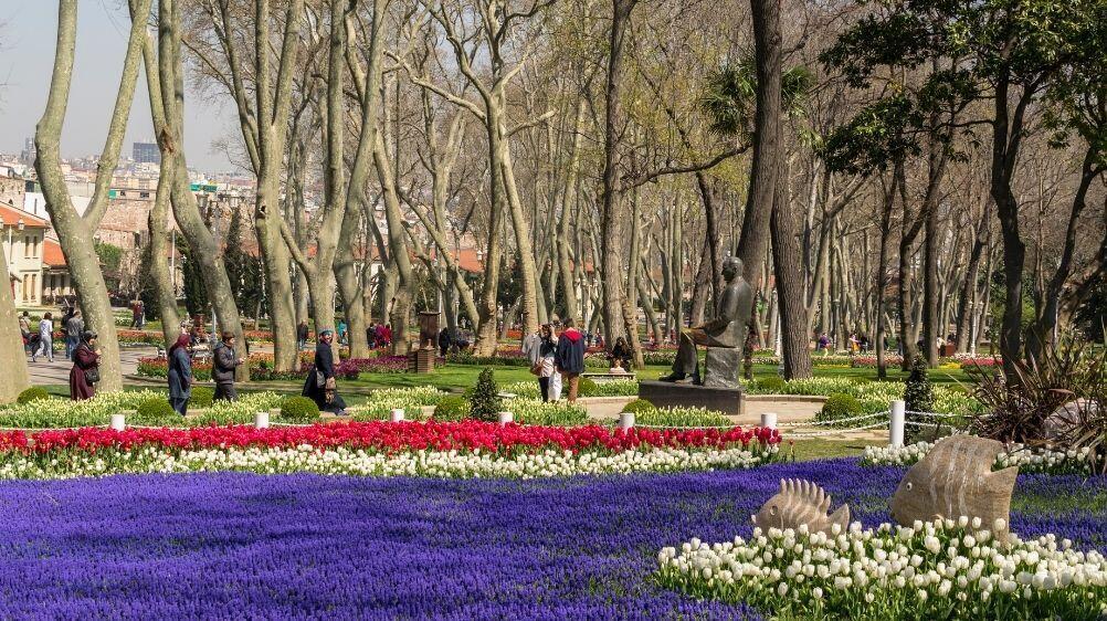 Kurban Bayramı'nda İstanbul'da Gidilecek Yerler