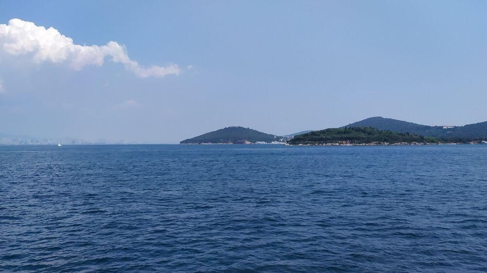 Büyükada Beltur Plajı