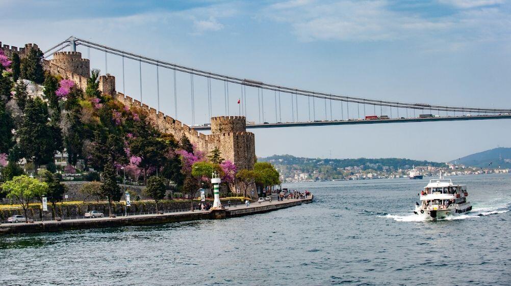 Avşa Adası'na Deniz Yolu İle Ulaşım