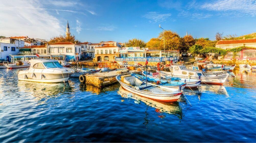 Bozcaada'da Festivalleri