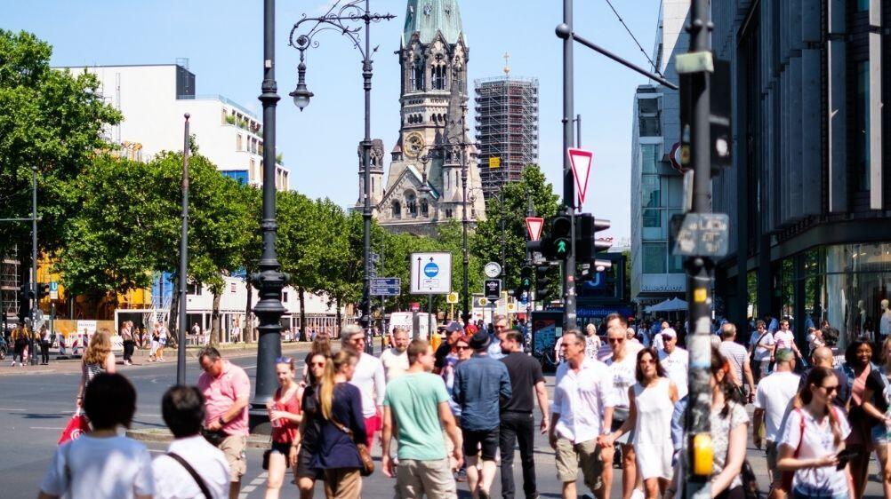 Berlin'de Nereden Alışveriş Yapılır