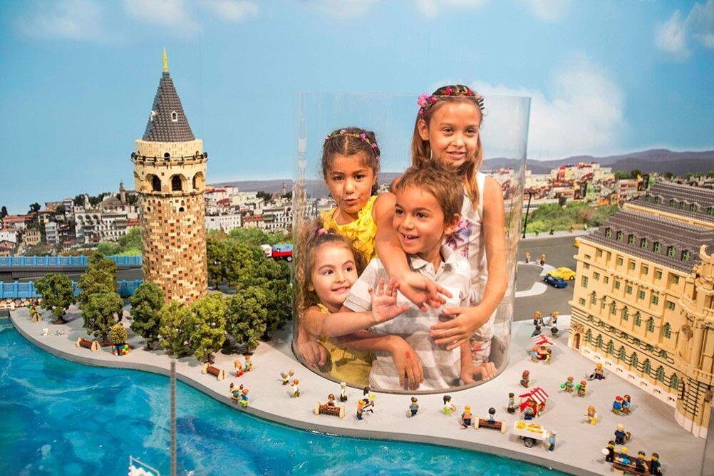 İstanbul LEGOLAND nerede, nasıl gidilir, giriş ücreti nedir?