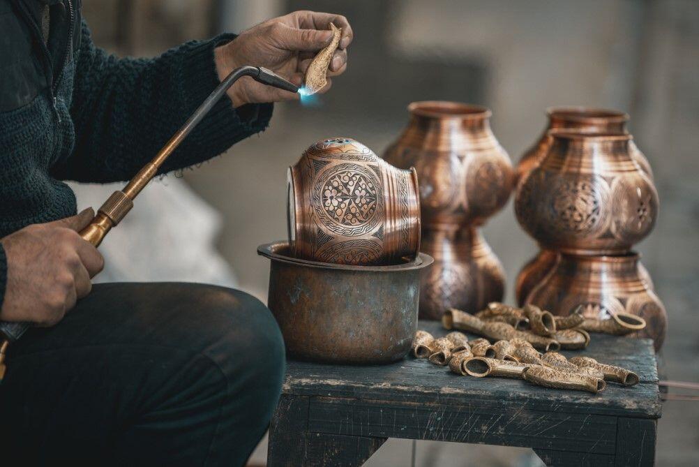 Türkiye’nin Kaybolmaya Yüz Tutmuş Meslekleri Peşinde Rotalar...